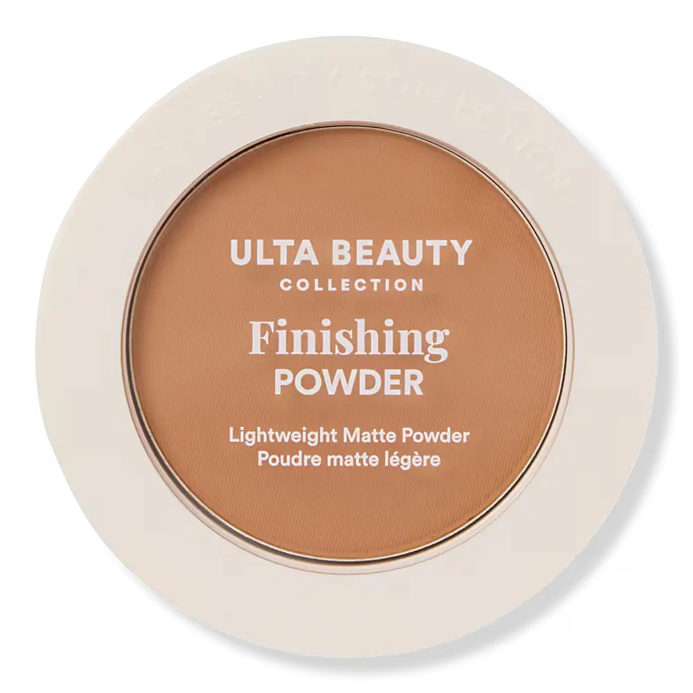 Ulta Finishing Powder Tan to Deep Warm