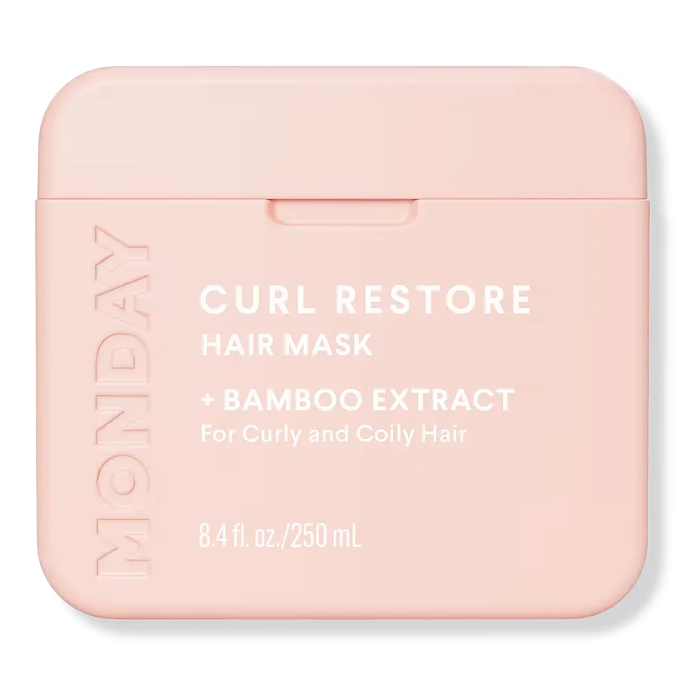 Monday Haircare Curl Restore Hair Mask