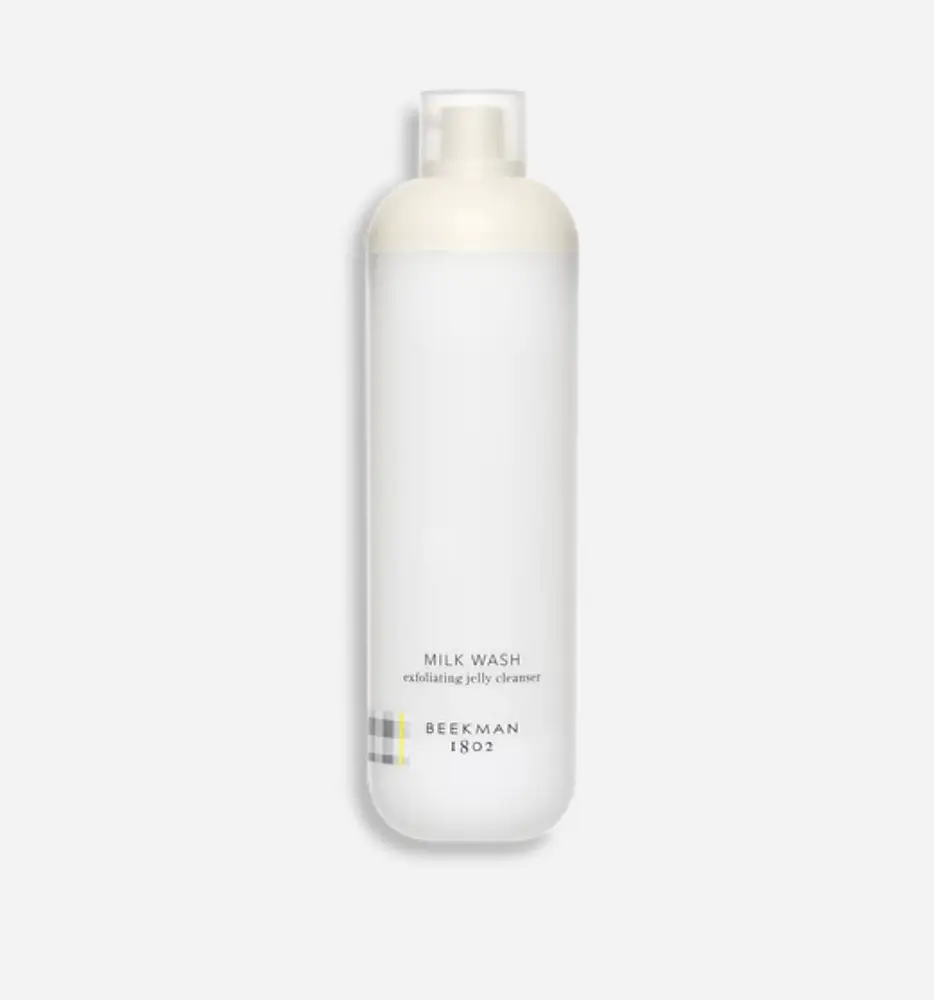 Beekman 1802 Milk Wash Exfoliating Jelly Cleanser