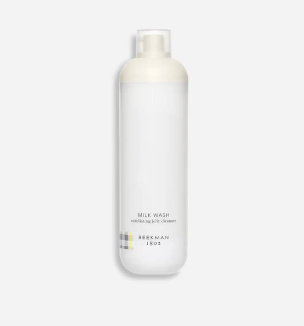 Beekman 1802 Milk Wash Exfoliating Jelly Cleanser