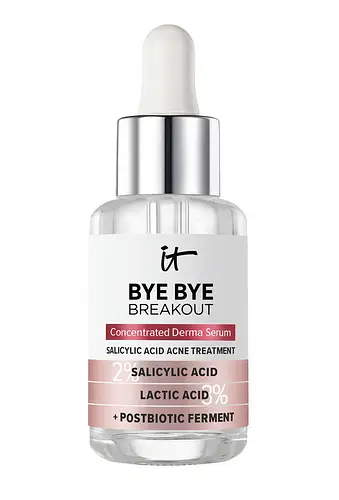 IT Cosmetics Bye Bye Breakout Salicylic Acid Acne Serum