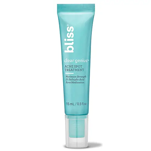 Bliss Clear Genius Acne Spot Treatment