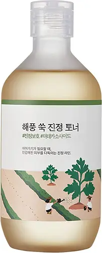Round Lab Mugwort Calming Toner US