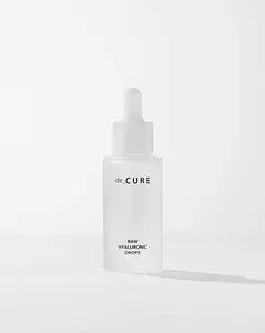de_CURE Raw Hyaluronic Drops