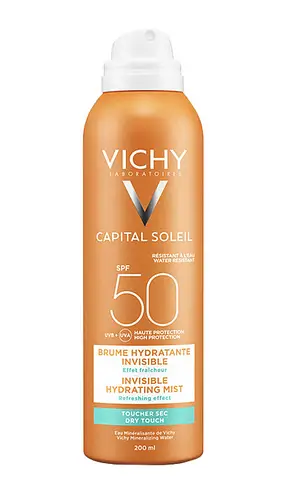 Vichy Capital Soleil Invisible Hydrating Mist SPF 50