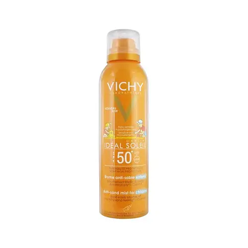 Vichy Capital Soleil Anti-Sand Mist Kids SPF 50