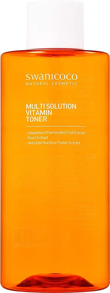 Swanicoco Multi Solution Vitamin Toner