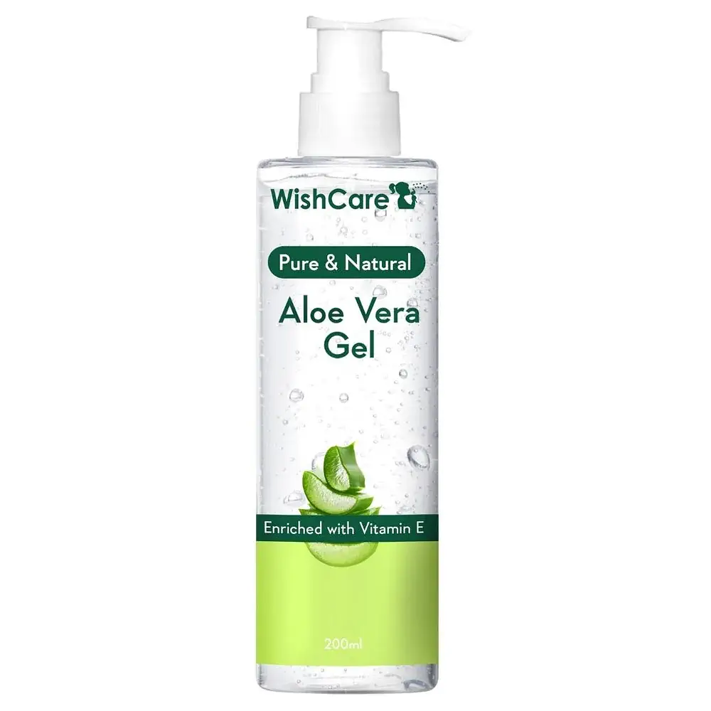 Wishcare Aloe Vera Gel