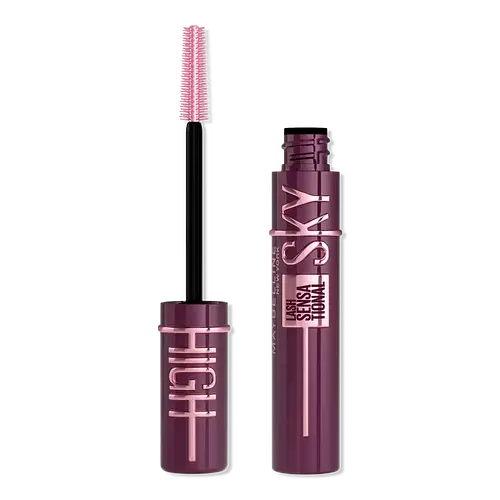 Maybelline Sky High Mascara Burgundy Haze