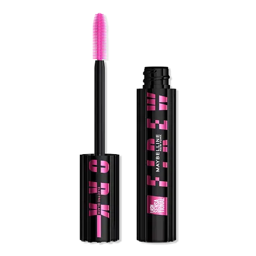 Maybelline Lash Sensational Firework Washable Mascara Electro Black