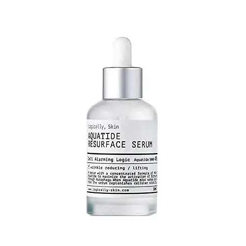 Logically Skin Aquatide Resurface Serum