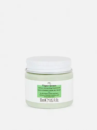 Primark Tiger Grass Colour Correcting Treatment Cream