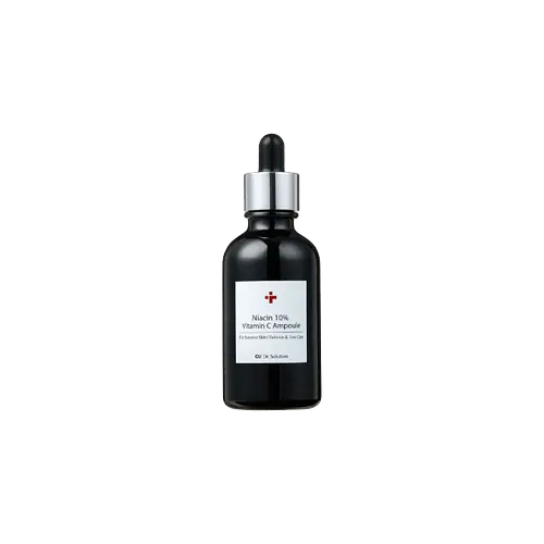 CU Skin Dr. Solution Niacin 10% Vitamin C Ampoule