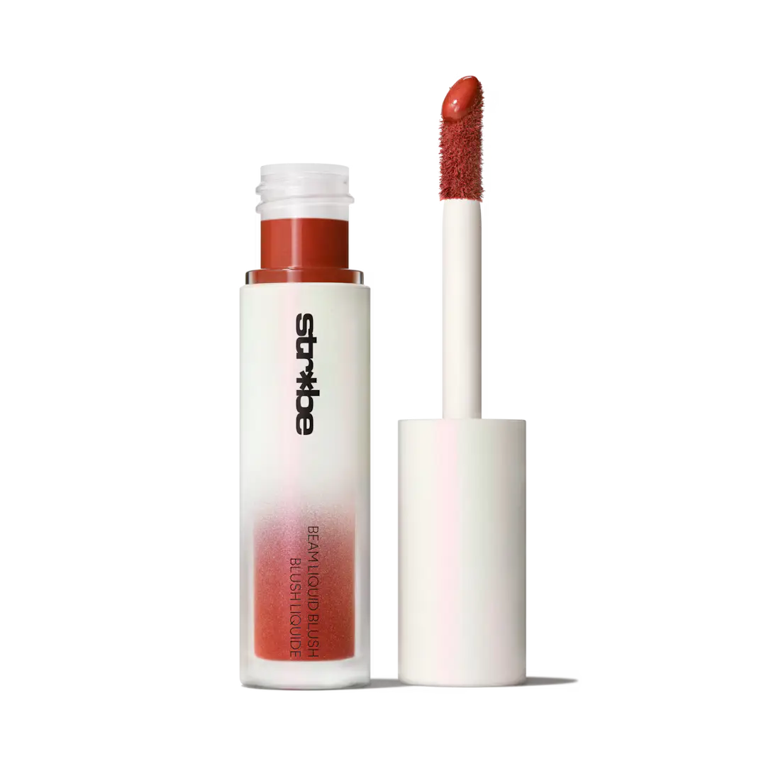 Mac Cosmetics Strobe Beam Liquid Blush Unsweetened