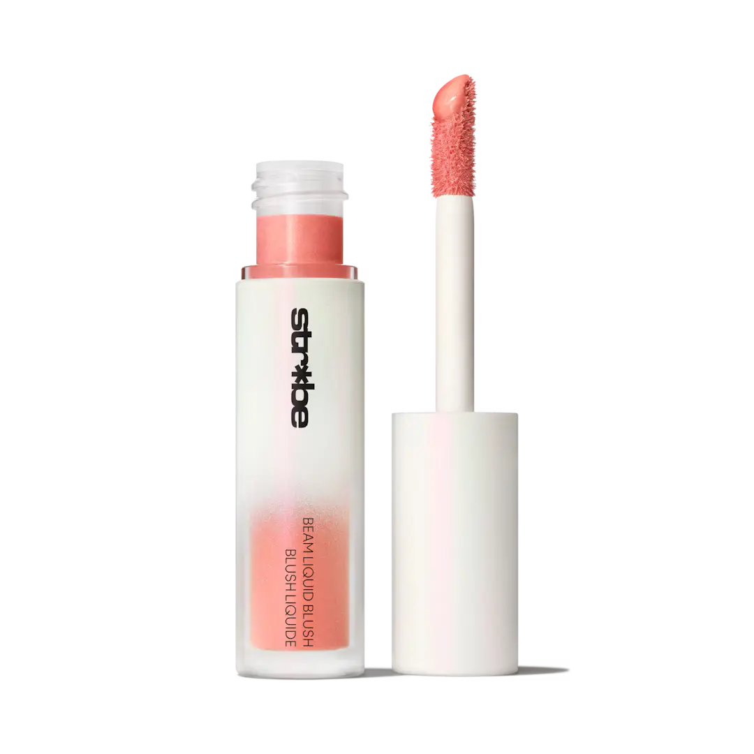 Mac Cosmetics Strobe Beam Liquid Blush Ice Gleam
