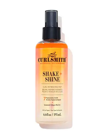 Curlsmith Shake & Shine Curl Refreshing Mist