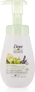 Dove Facial Cleansing Mousse Grapeseed Oil & Lavender