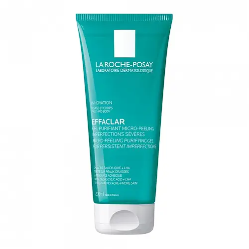 La Roche-Posay Effaclar Micro-Peeling Purifying Gel UK