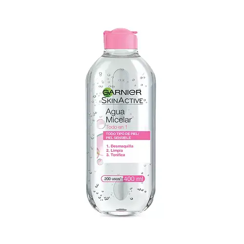 Garnier Micellar Cleansing Water All-In-1 Mexico