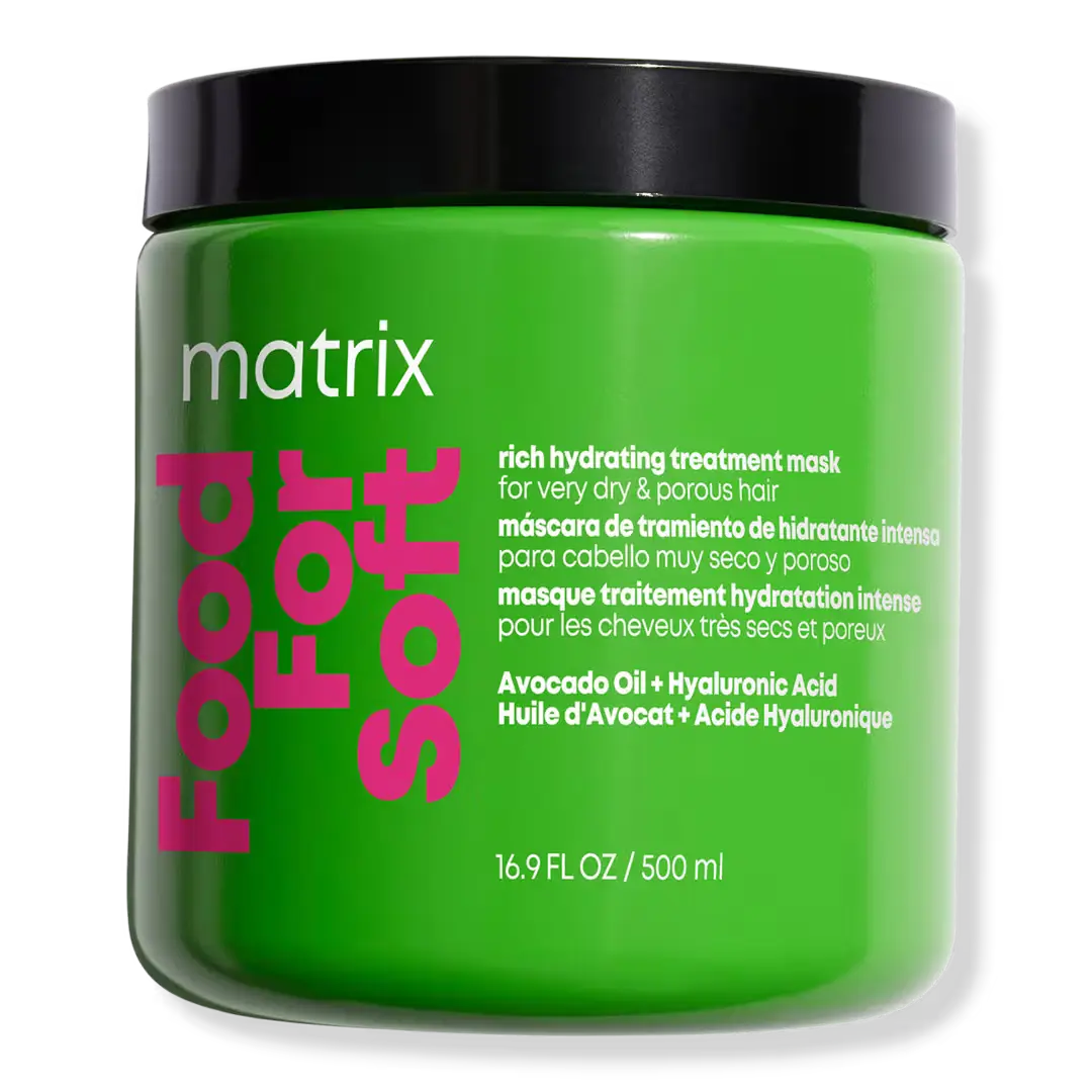 Matrix Food For Soft Rich Hydrating Treatment Mask