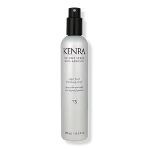 Kenra Volume Spray 25 Non-Aerosol Super Hold Finishing Spray