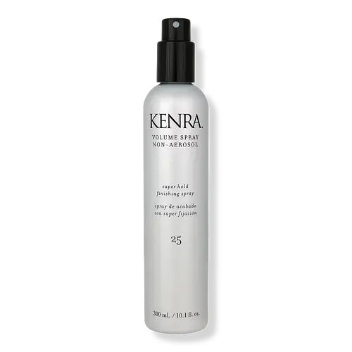 Kenra Volume Spray 25 Non-Aerosol Super Hold Finishing Spray