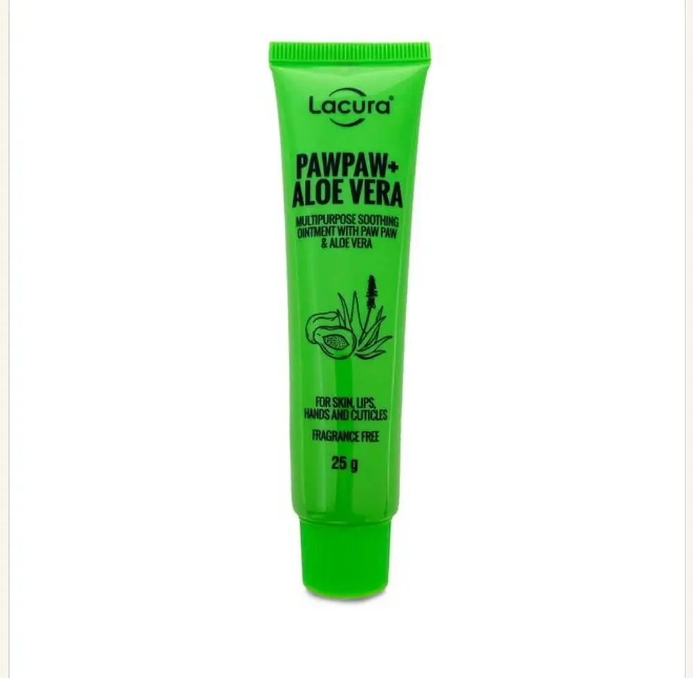 Lacura Pawpaw + Aloe Vera