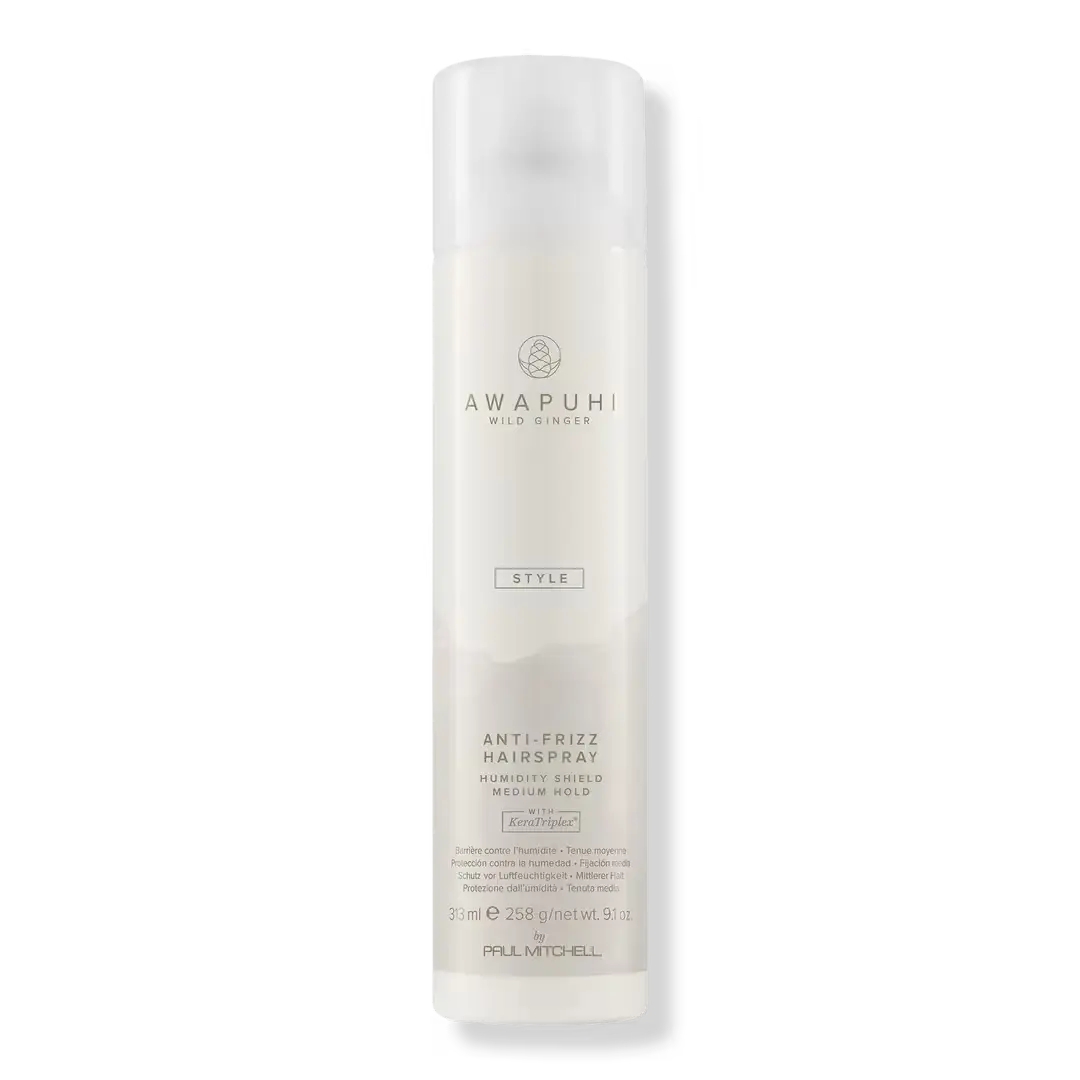 Paul Mitchell Awapuhi Wild Ginger Anti-Frizz Hairspray