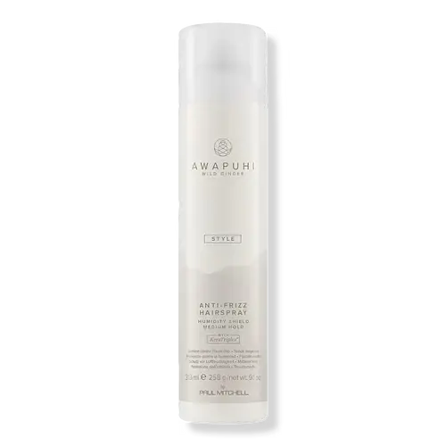 Paul Mitchell Awapuhi Wild Ginger Anti-Frizz Hairspray