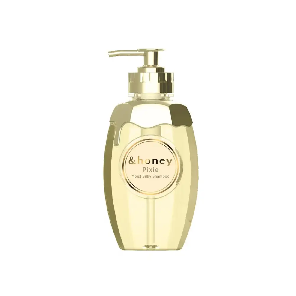 &Honey Pixie Moist Silky Shampoo