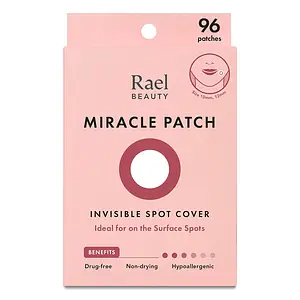 Rael Invisible Spot Cover
