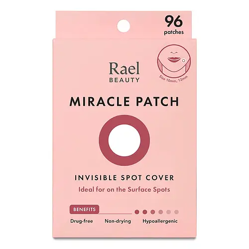 Rael Invisible Spot Cover