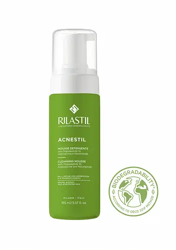 Rilastil Acnestil Cleansing Mousse
