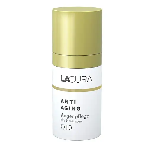 Lacura Anti-ageing eye care with Q10