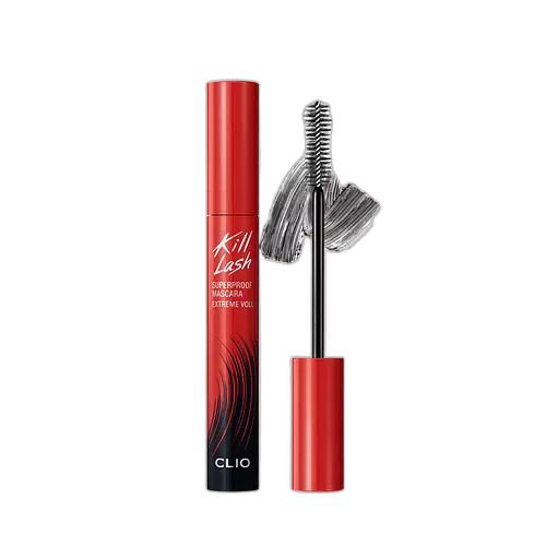 CLIO Kill Lash Superproof Mascara 04 Extreme Volume