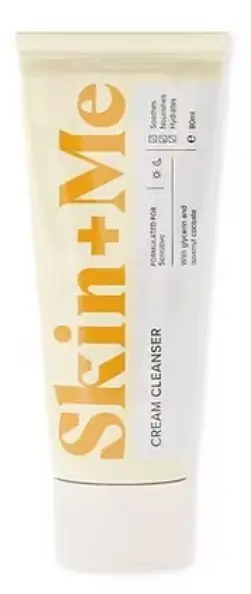 Skin + Me Cream Cleanser Sensitive Skin