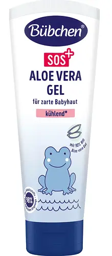 Bübchen Baby SOS Aloe Vera Gel kühlend