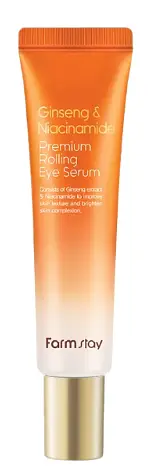 Farm Stay Ginseng & Niacinamide Eye Serum