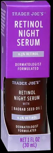 Trader Joe's Retinol Night Serum