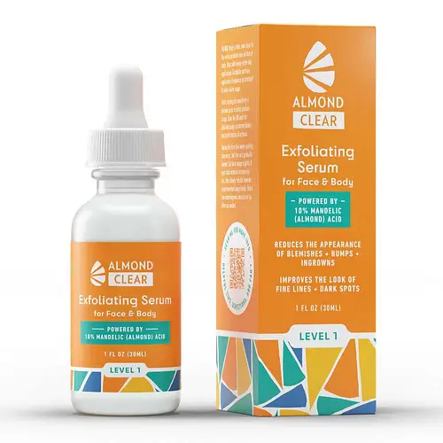 Almond Clear Level 1 Mandelic Acid Serum