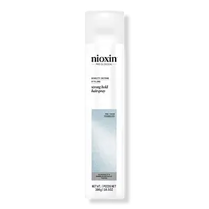 Nioxin Strong Hold Hairspray