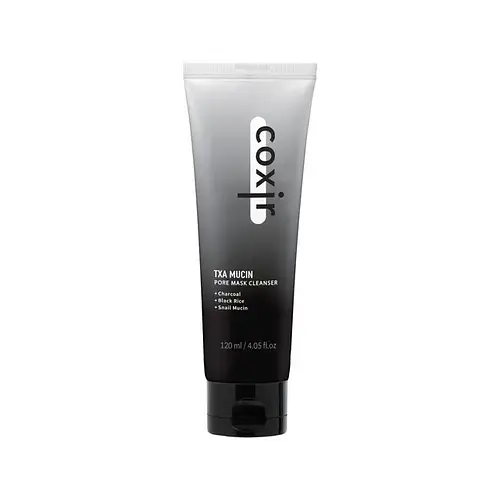 Coxir TXA Mucin Pore Mask Cleanser