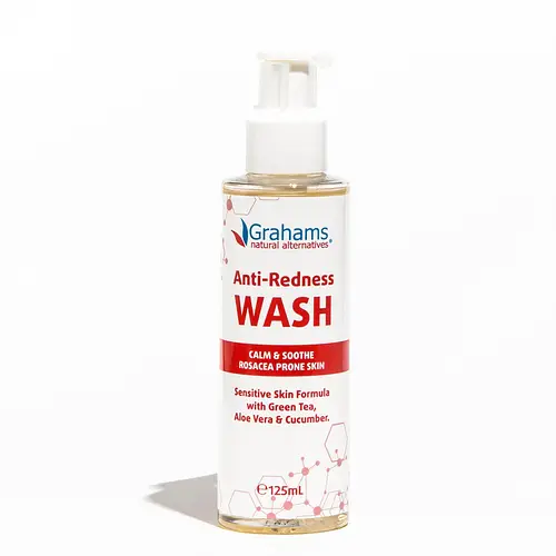 Graham’s Natural Alternatives Anti Redness Wash