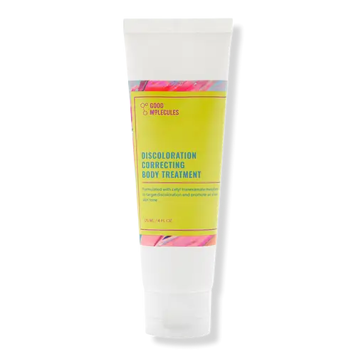 Good Molecules Discoloration Correcting Body Treatment