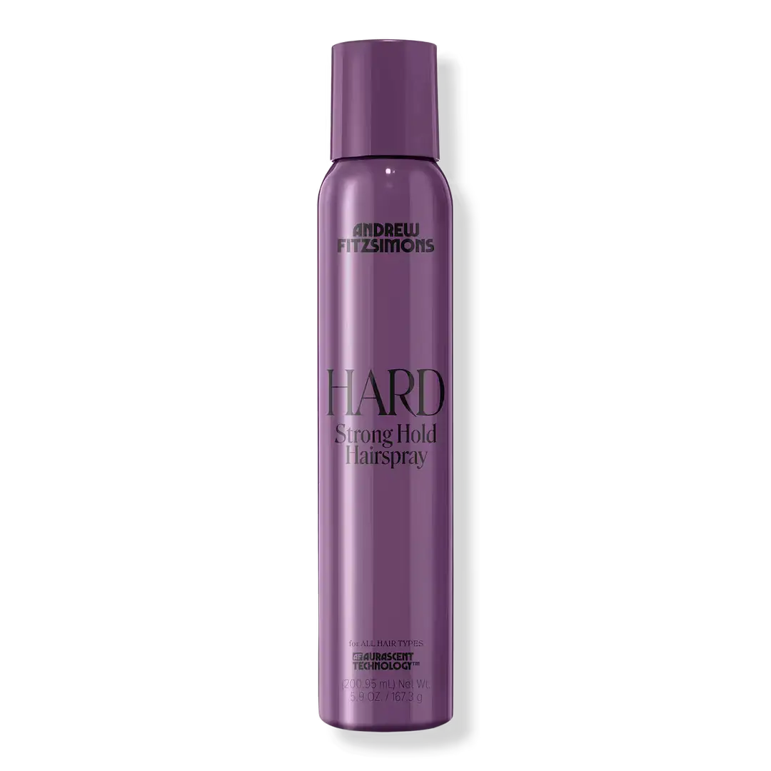 Andrew Fitzsimons Hard Strong Hold Hairspray