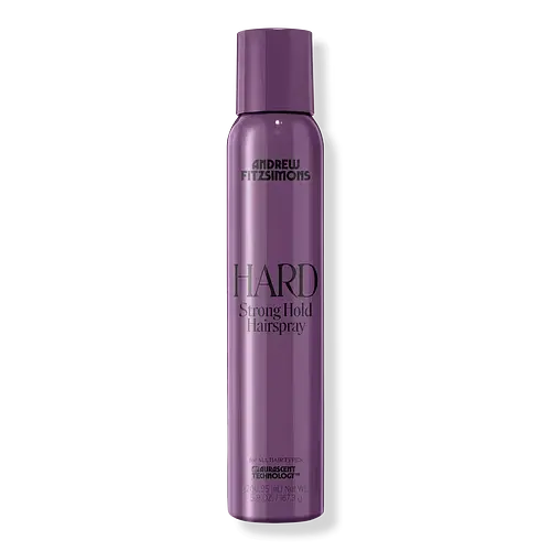 Andrew Fitzsimons Hard Strong Hold Hairspray