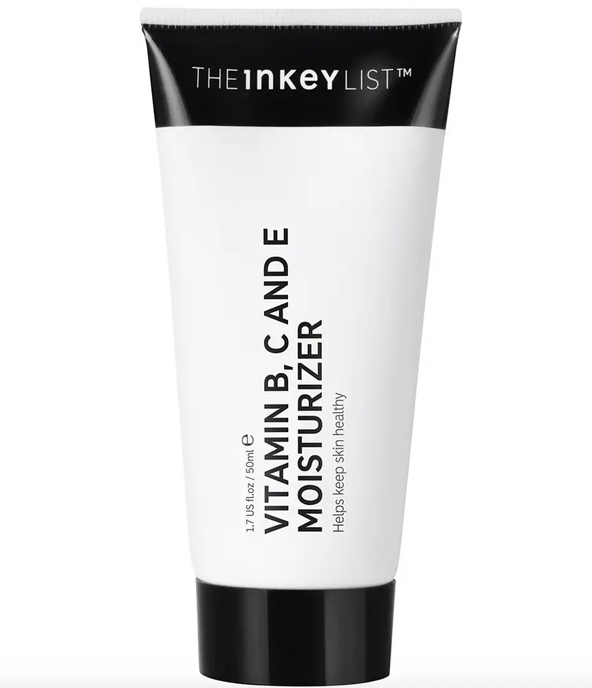 The INKEY List Vitamin B, C and E Moisturizer