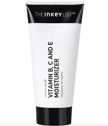 The INKEY List Vitamin B, C and E Moisturizer