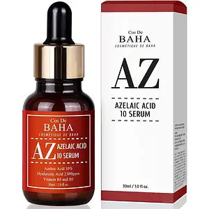 Cos De BAHA Azelaic Acid 10% Serum with Niacinamide