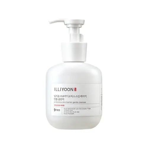 ILLIYOON Probiotics Skin Barrier Gentle Cleanser